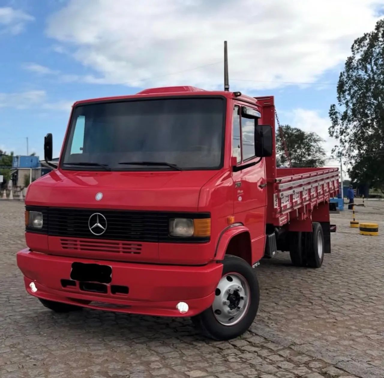 MERCEDINHA 710