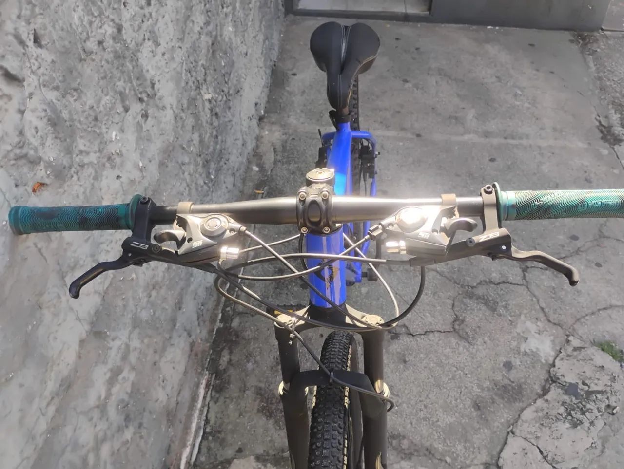 Bicicleta  - Foto 2
