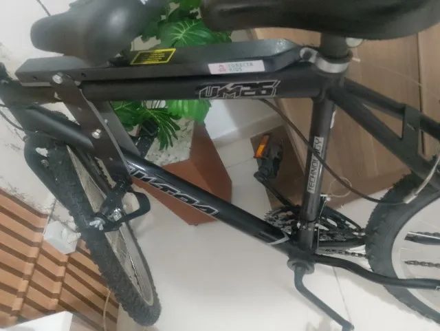 Bicicleta nova nunca usada - Foto 2