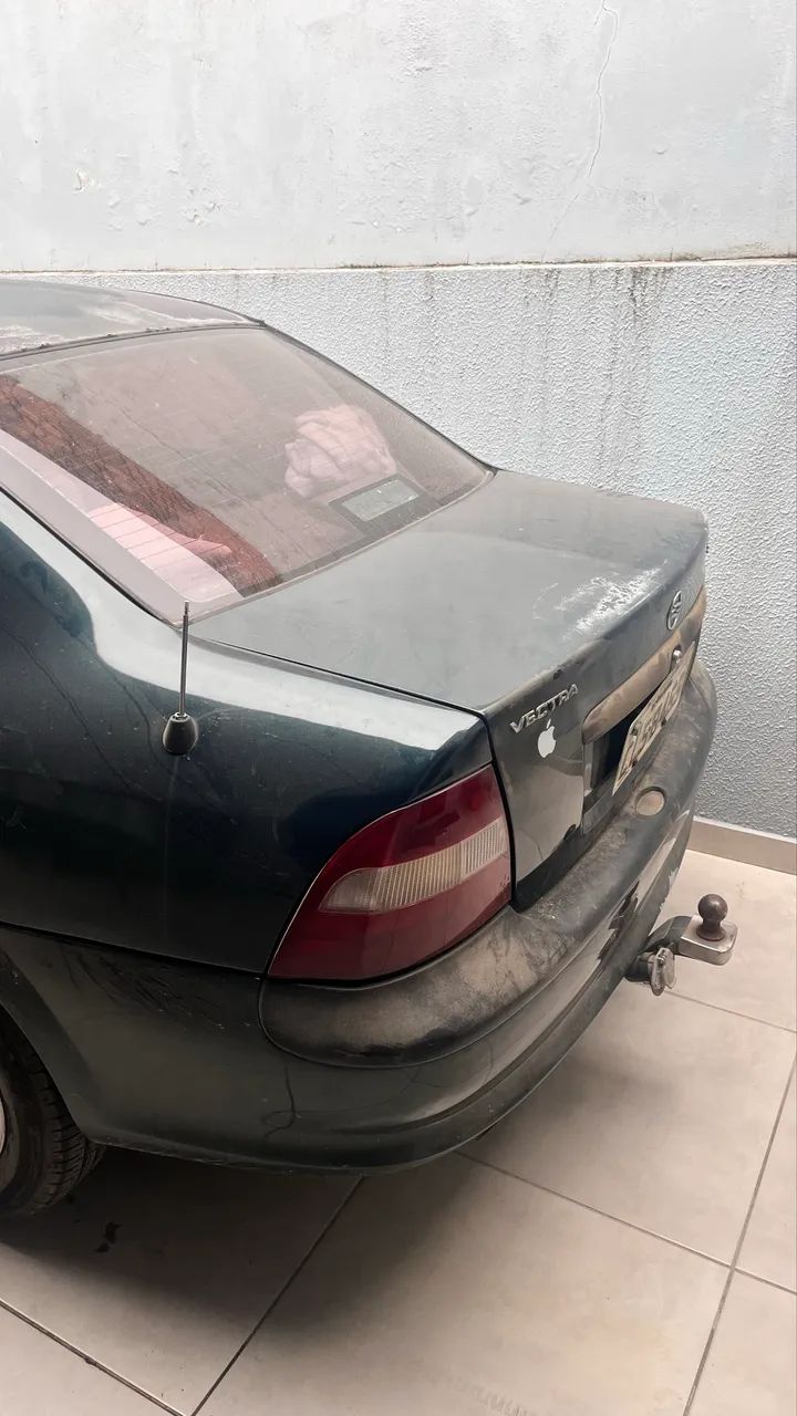 Chevrolet Vectra Vectra GLS/Expres.2.2/ 2.0 e 2.0 CD 8V 1998