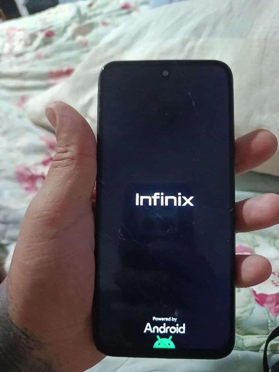 Infinix hot 50i 256g - Foto 2