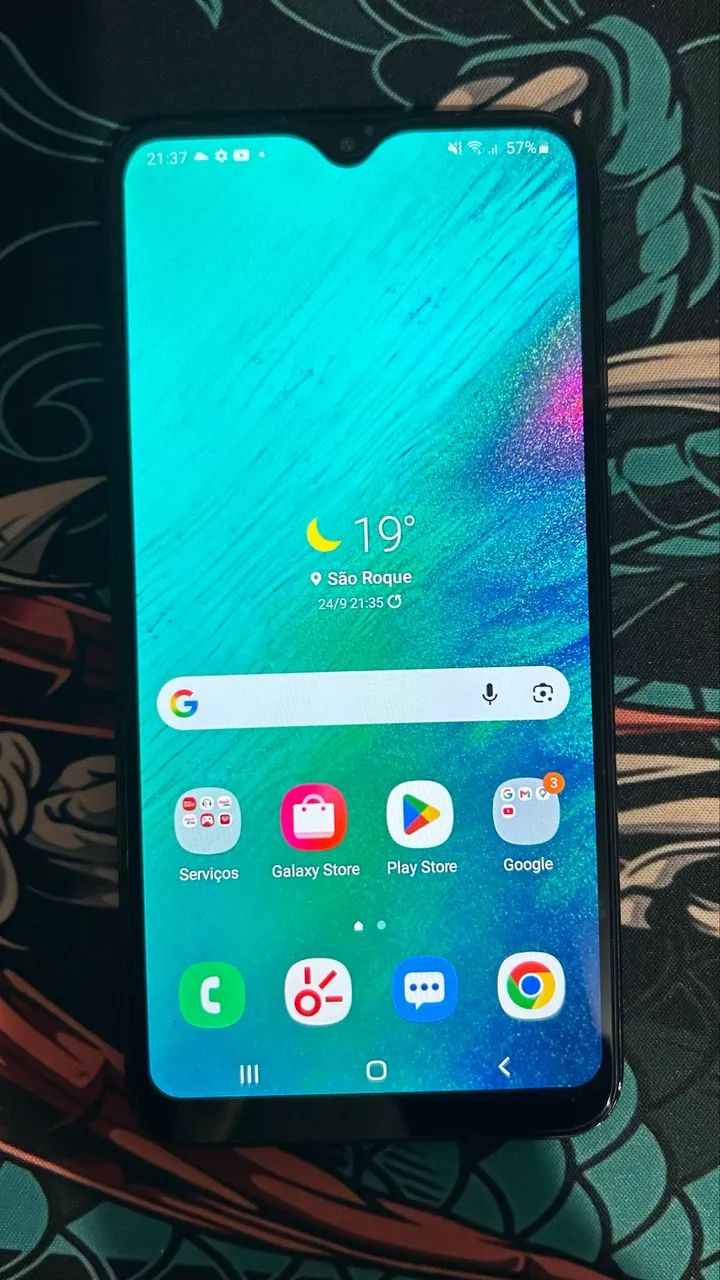 Samsung Galaxy A10s 32GB | + película Nova