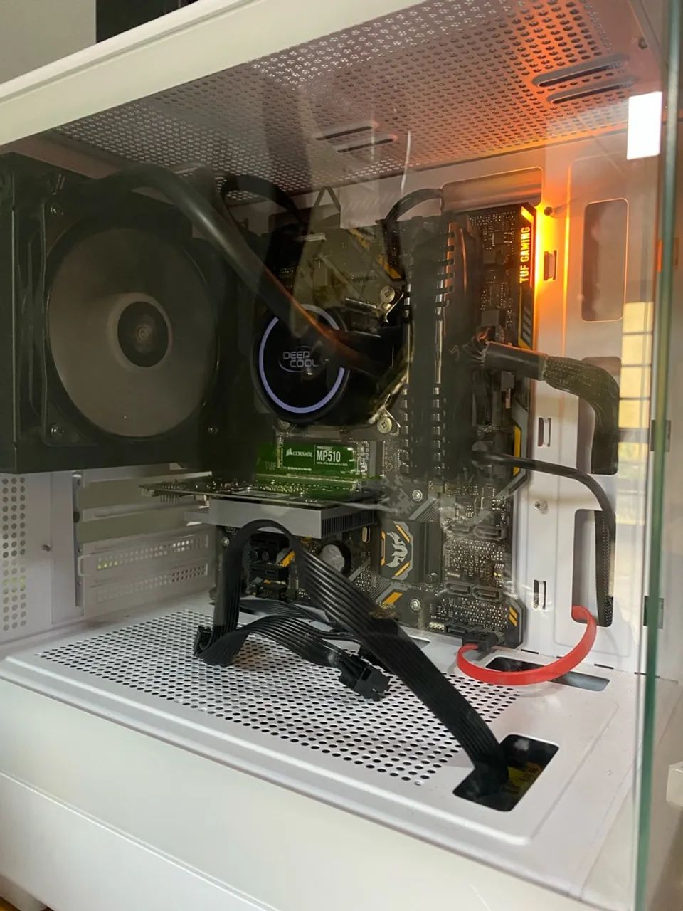 Pc Gamer - intel core i5 9400F, 16gb RAM, Ssd NVME m2 - Foto 2