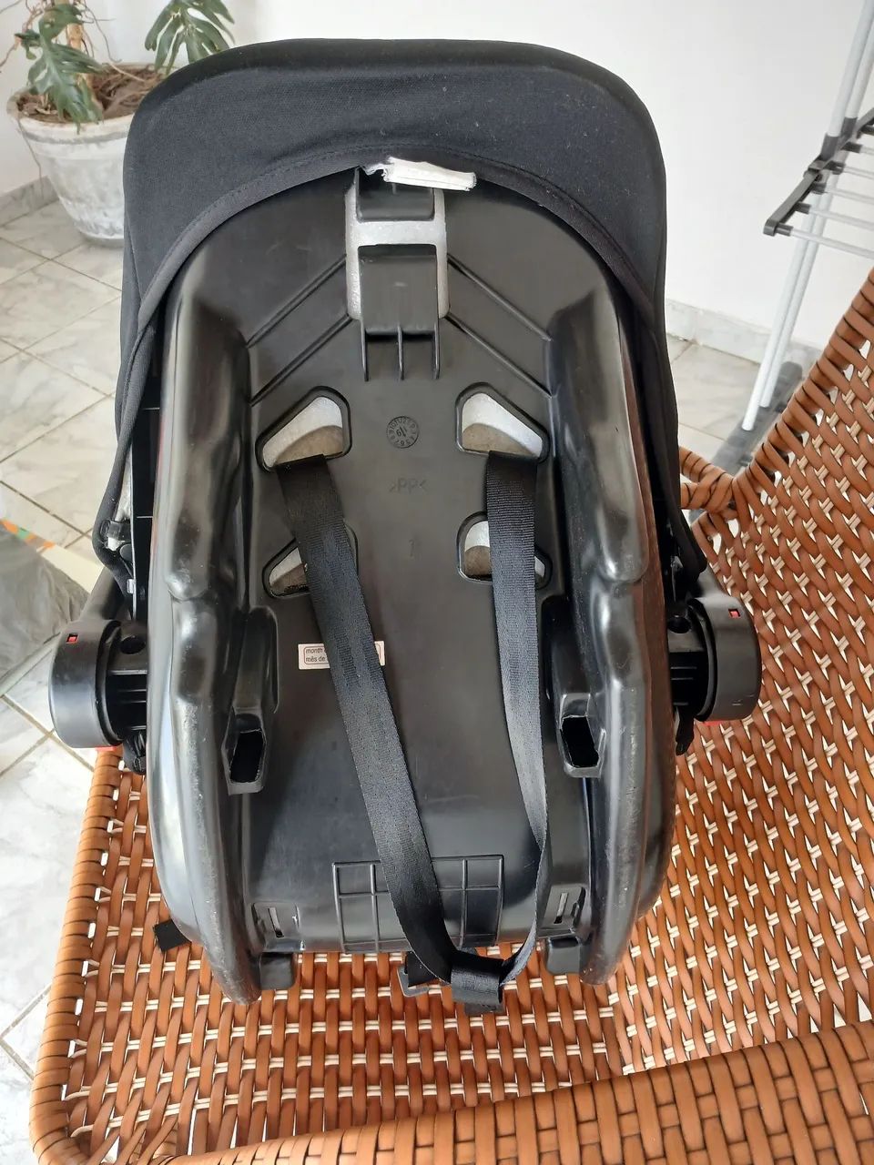 Bebê conforto - Foto 2