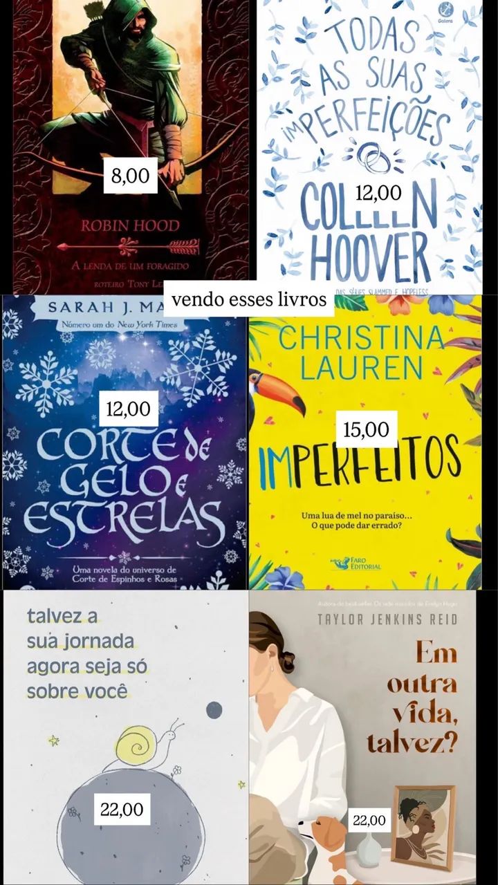 Livros