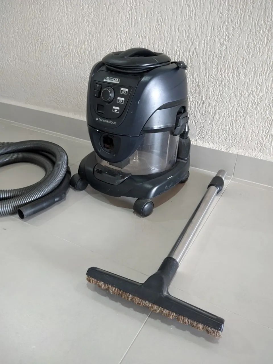Aspirador ProAqua Água e Pó - Foto 5