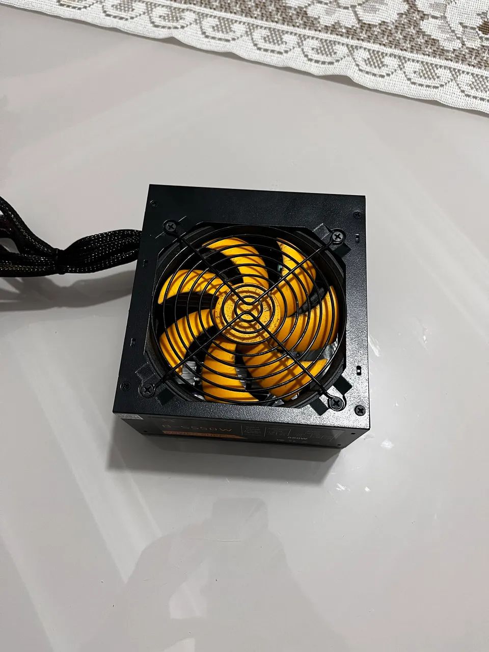 VENDE-SE FONTE PARA PC GAMER  - Foto 2