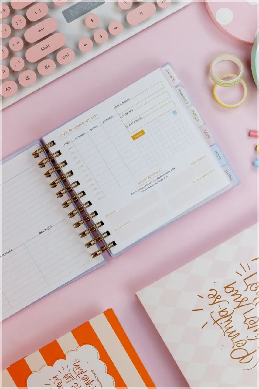 Planner 2027 - Foto 2