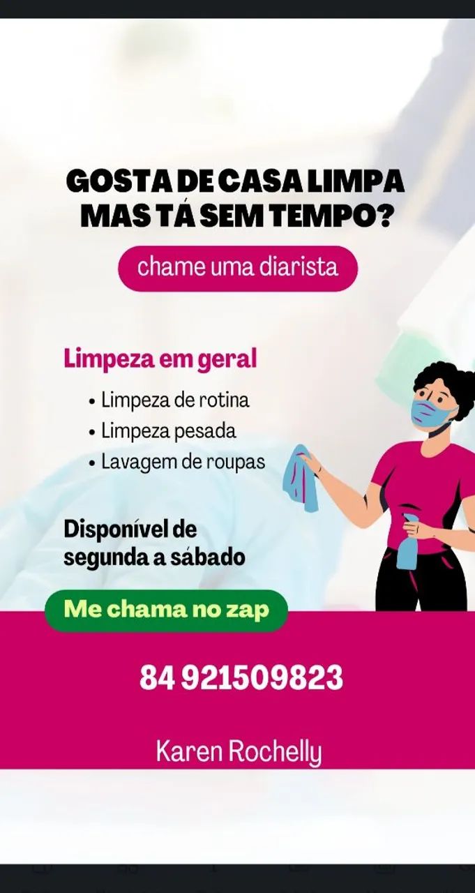 Cuidadora de idosos e faxineira disponivel - Foto 2