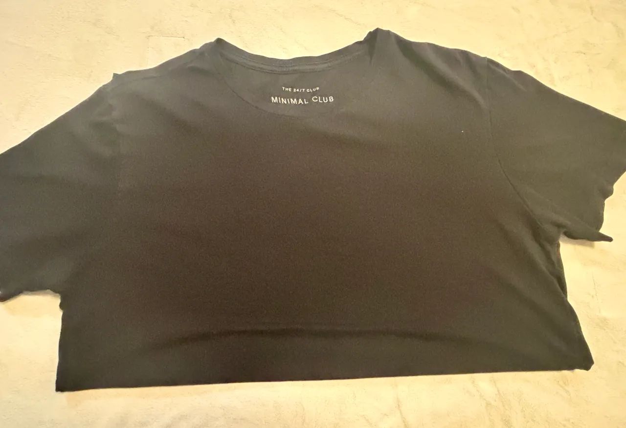 Camiseta Minimal Club