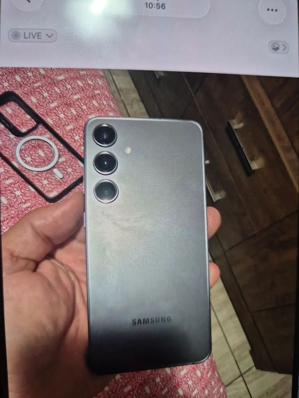 VENDE SE GALAXY S24 PLUS  - Foto 3