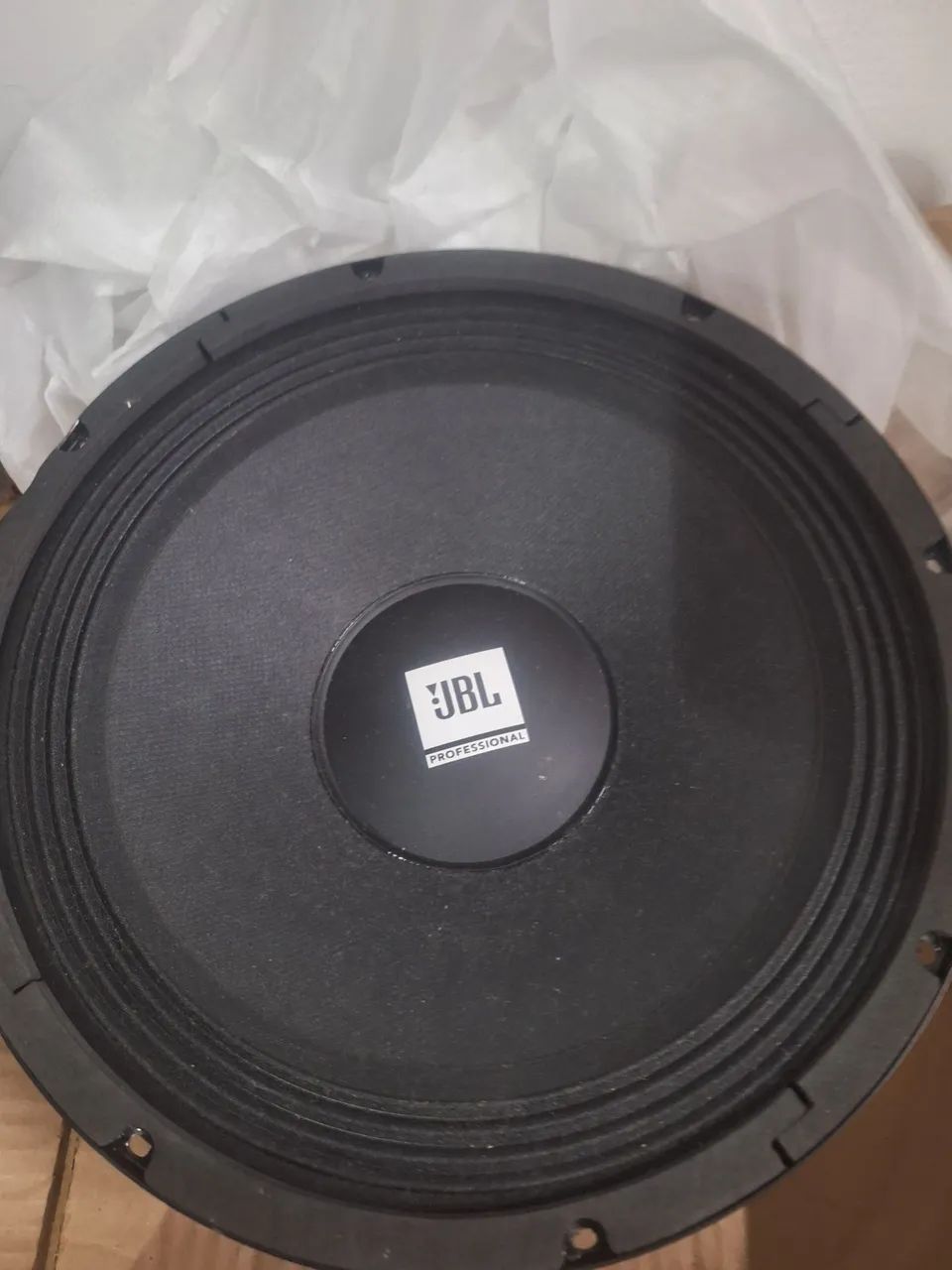 Jbl 12"  700w rms - Foto 2