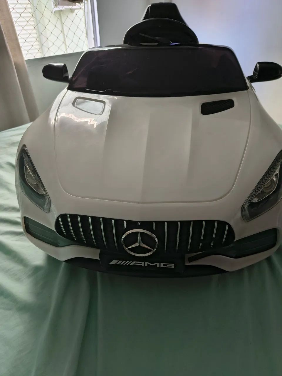 Carrinho elétrico  - Foto 4