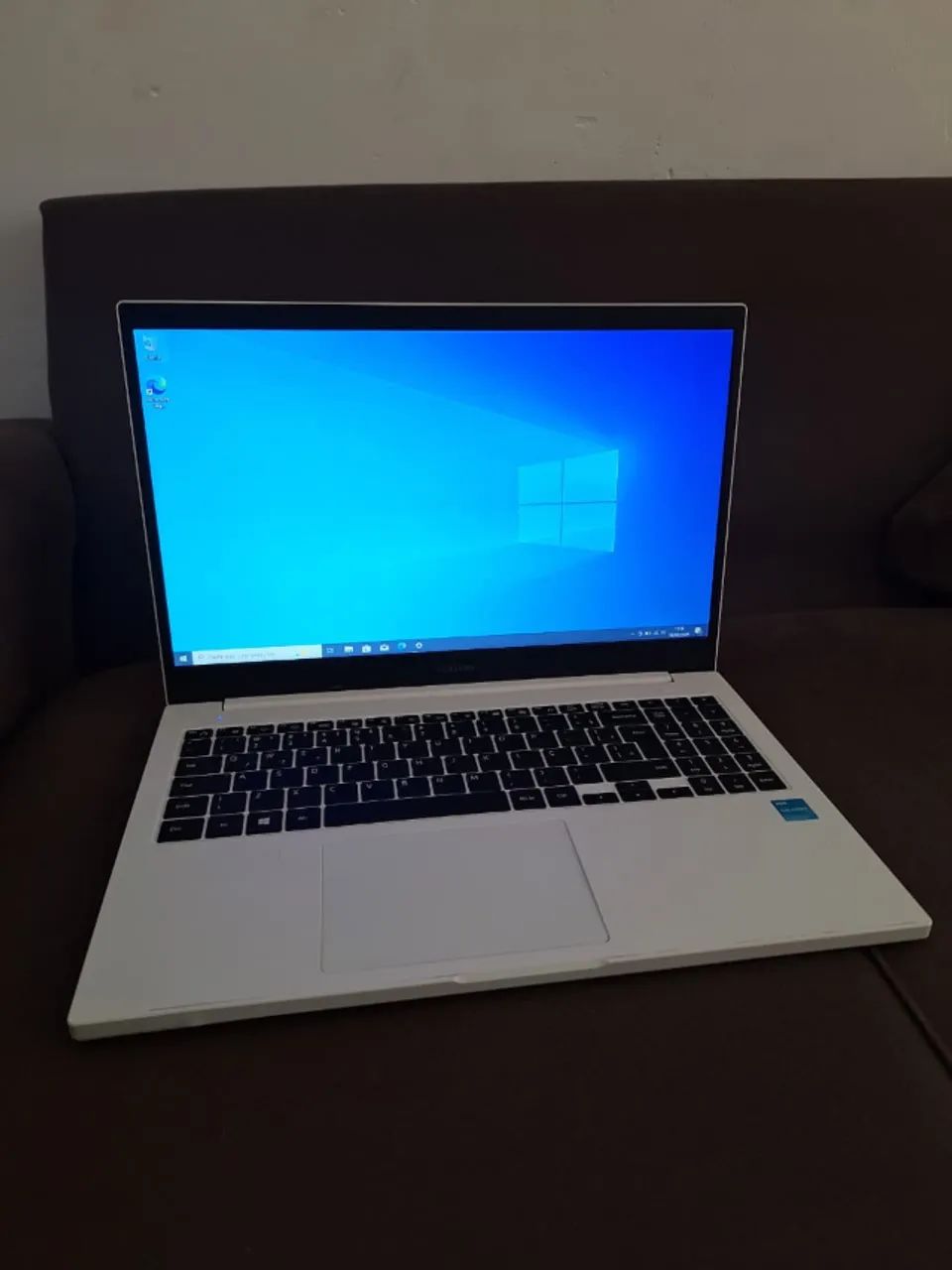 Notebook Samsung Book + Mouse e Mousepad BRINDE