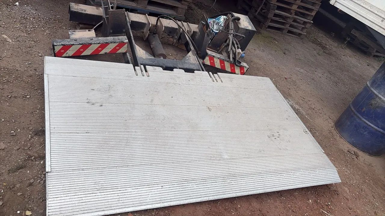 Plataforma para 3/4