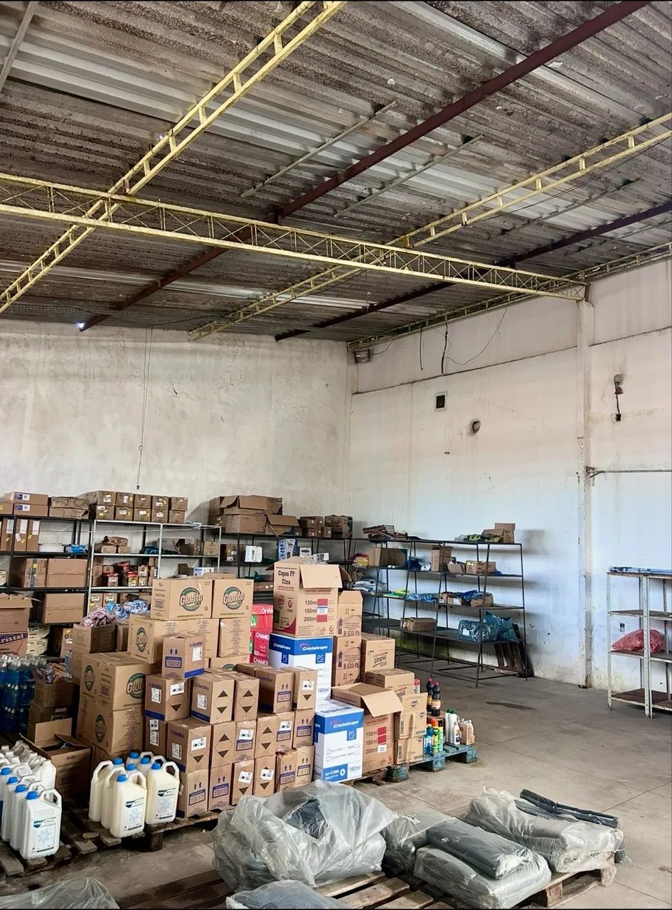 GALPÃO DE ESQUINA À VENDA -  CANAÃ | 480 m² - Foto 5
