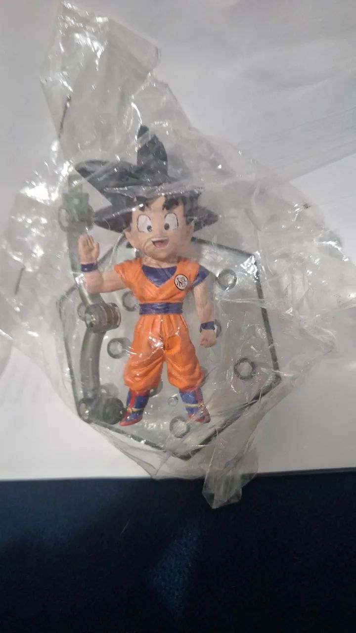 Figuras DBZ