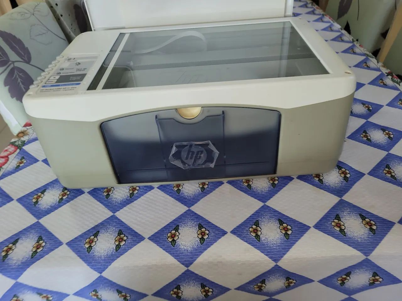 Impressora Multifuncional HP 380 - Foto 5
