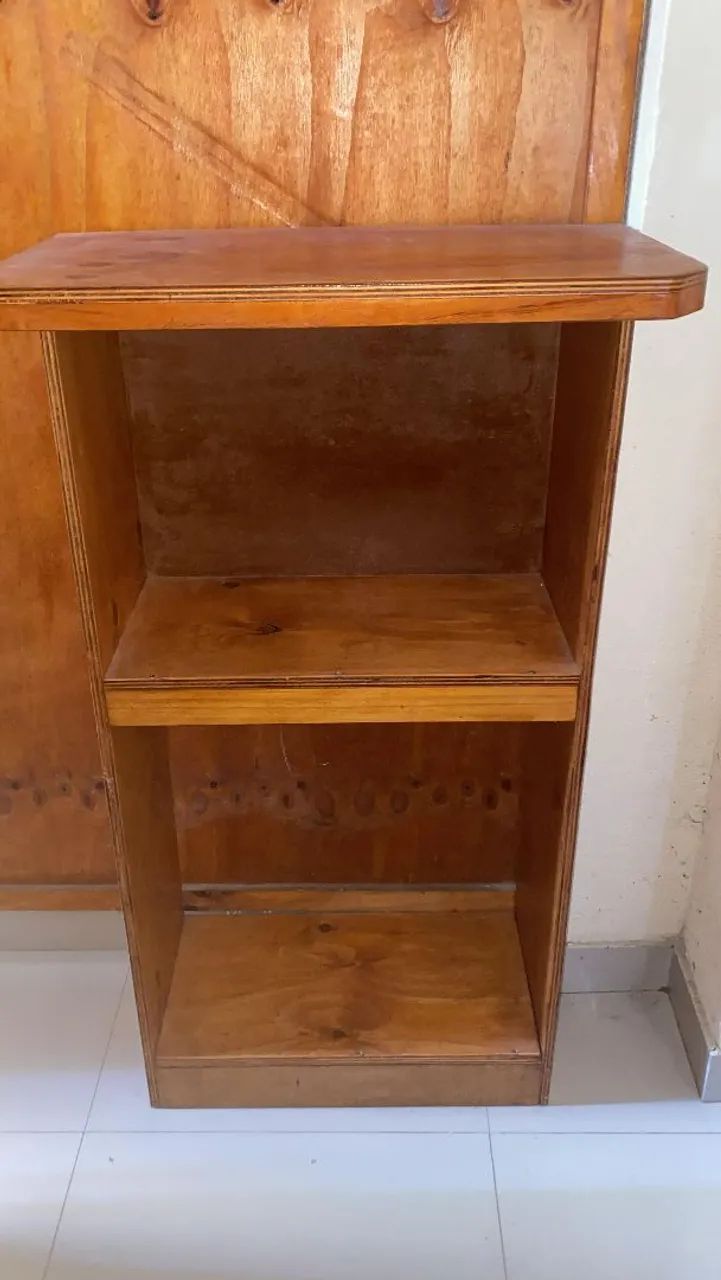 Móveis logísticos de madeira - Foto 3