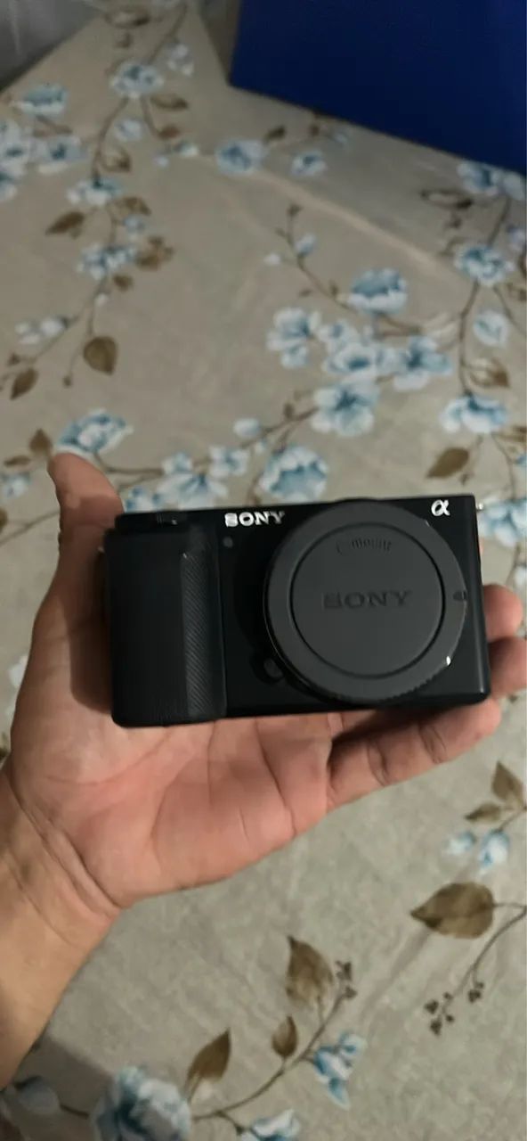 Sony zv e10 nunca utilizada - Foto 3