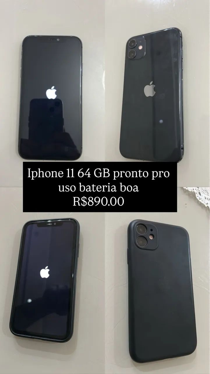 iPhone 11 - Foto 2