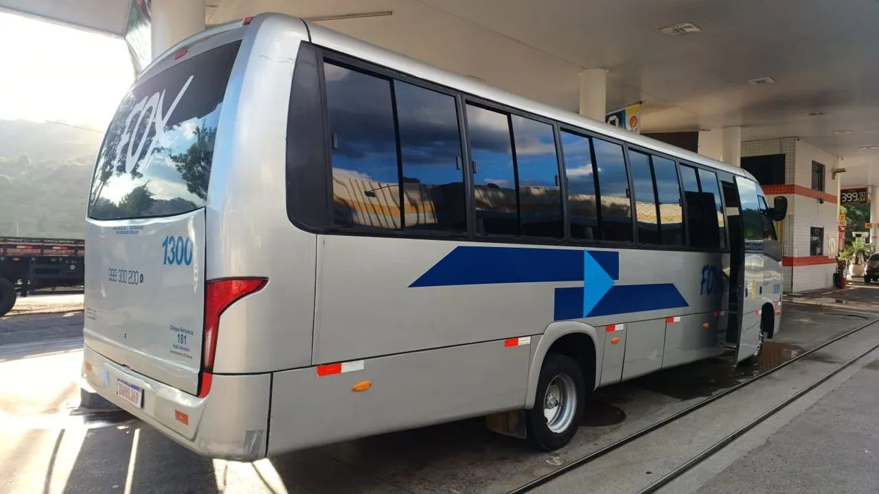 Micro ônibus  Fly 9  e w9 - Foto 2