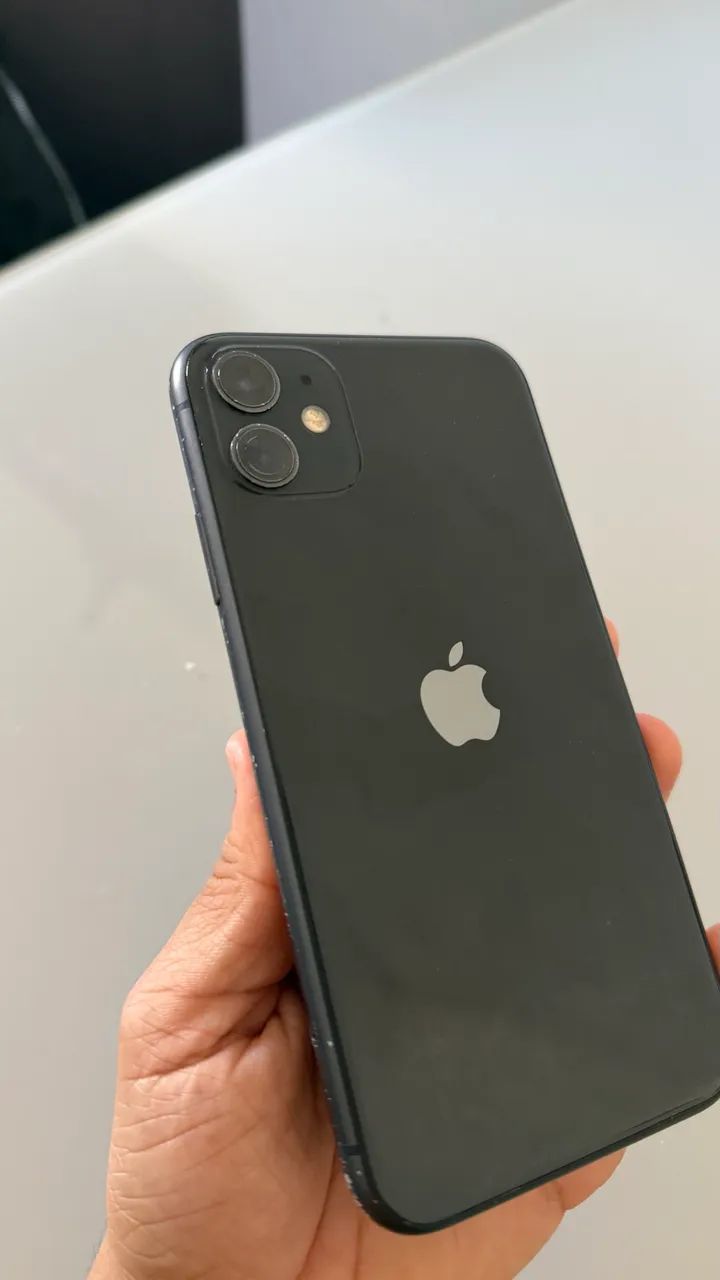 Vendo iPhone 11 com 64 GB de armazenamento - Foto 2