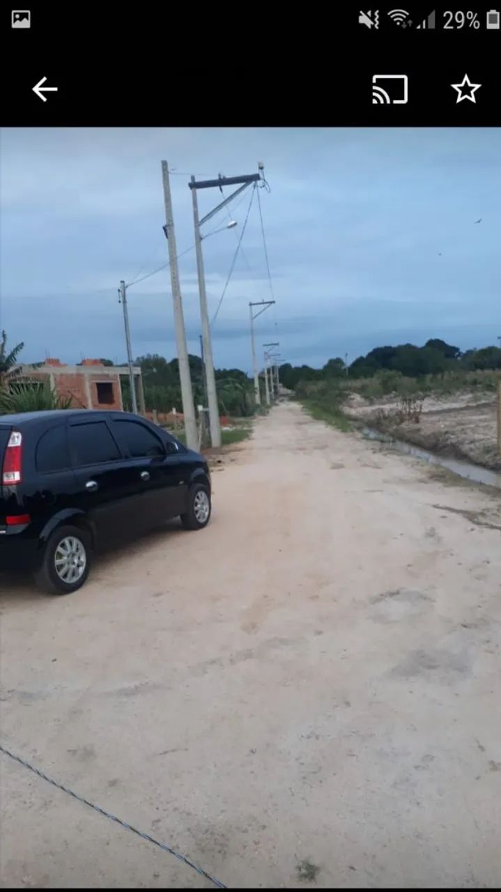terreno 10×22