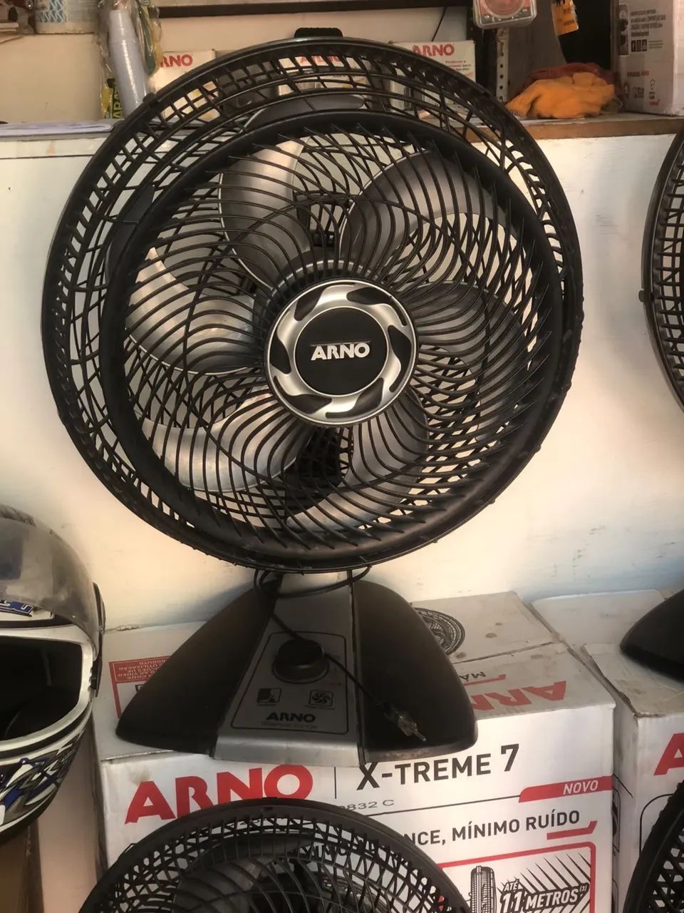 Ventiladores disponíveis  - Foto 5