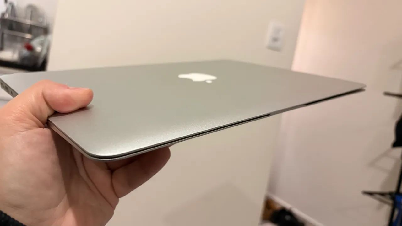 MacBook Air 2017 8Gb - Foto 4