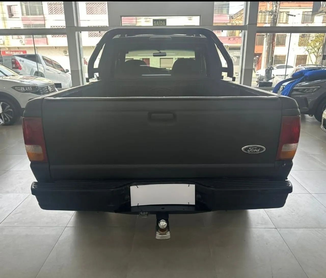 Ford Ranger STX 4.0 CS/ CE 1995 - Foto 3