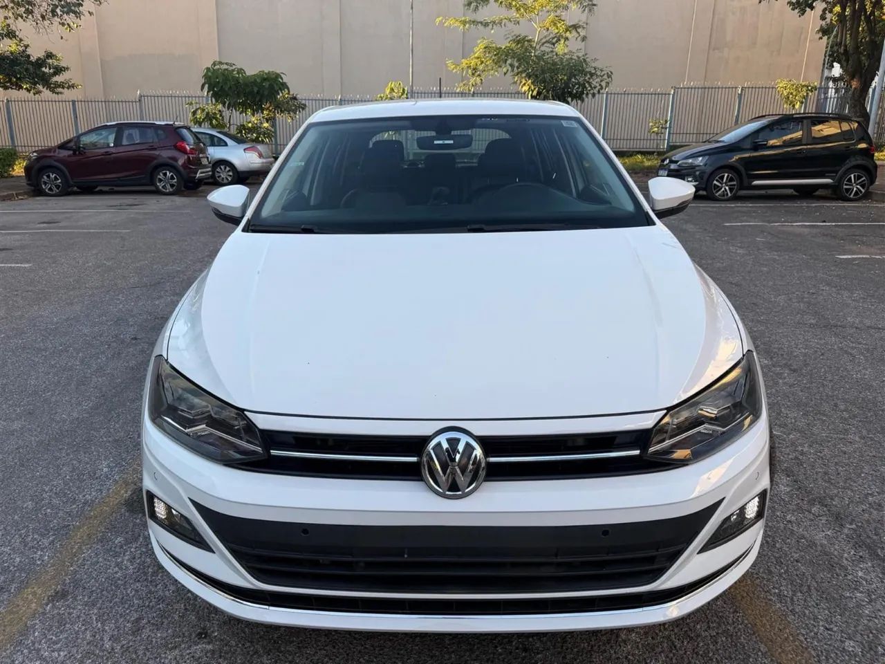 Volkswagen Polo Polo Track 1.0 Flex 12V 5p 2025