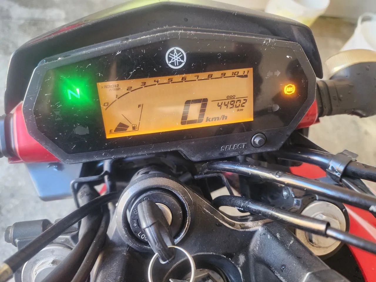 Fazer 250