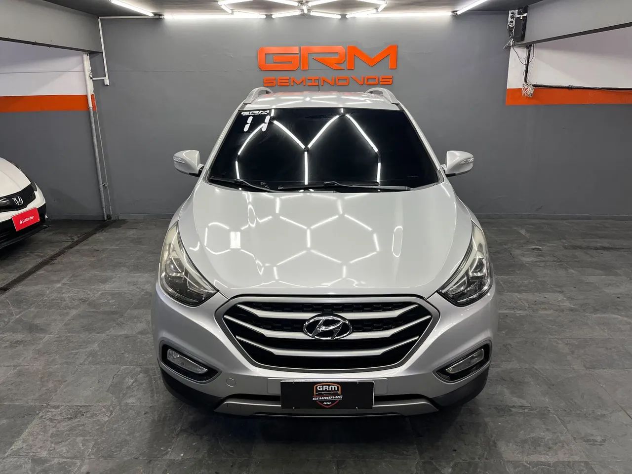 Hyundai Ix35 ix35 2.0 16V 170cv 2WD/4WD Aut. 2011