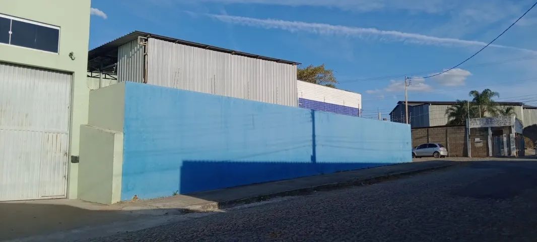 GALPÃO NO DISTRITO INDUSTRIAL - Foto 3