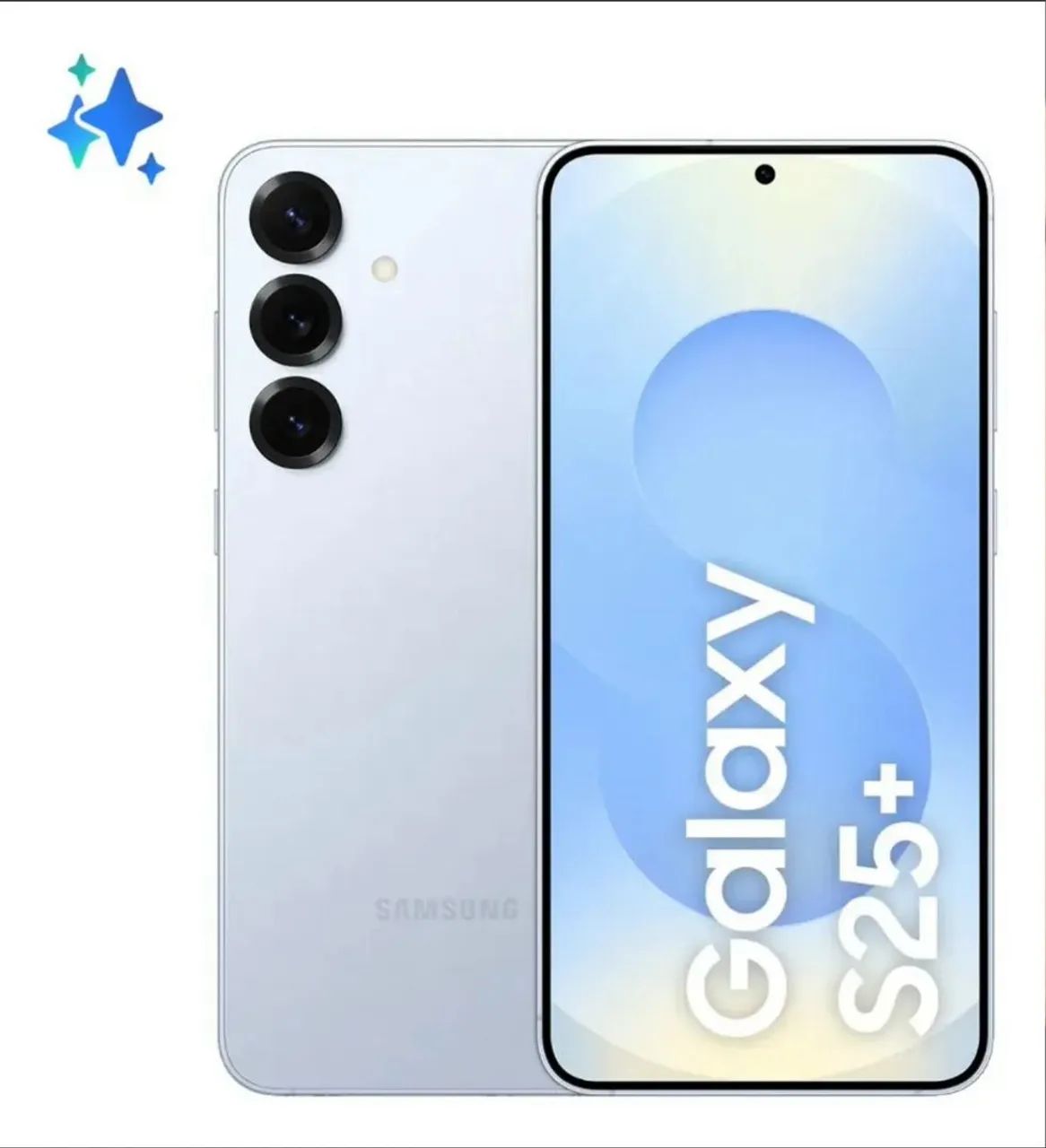 Samsung s25 plus 256GB 