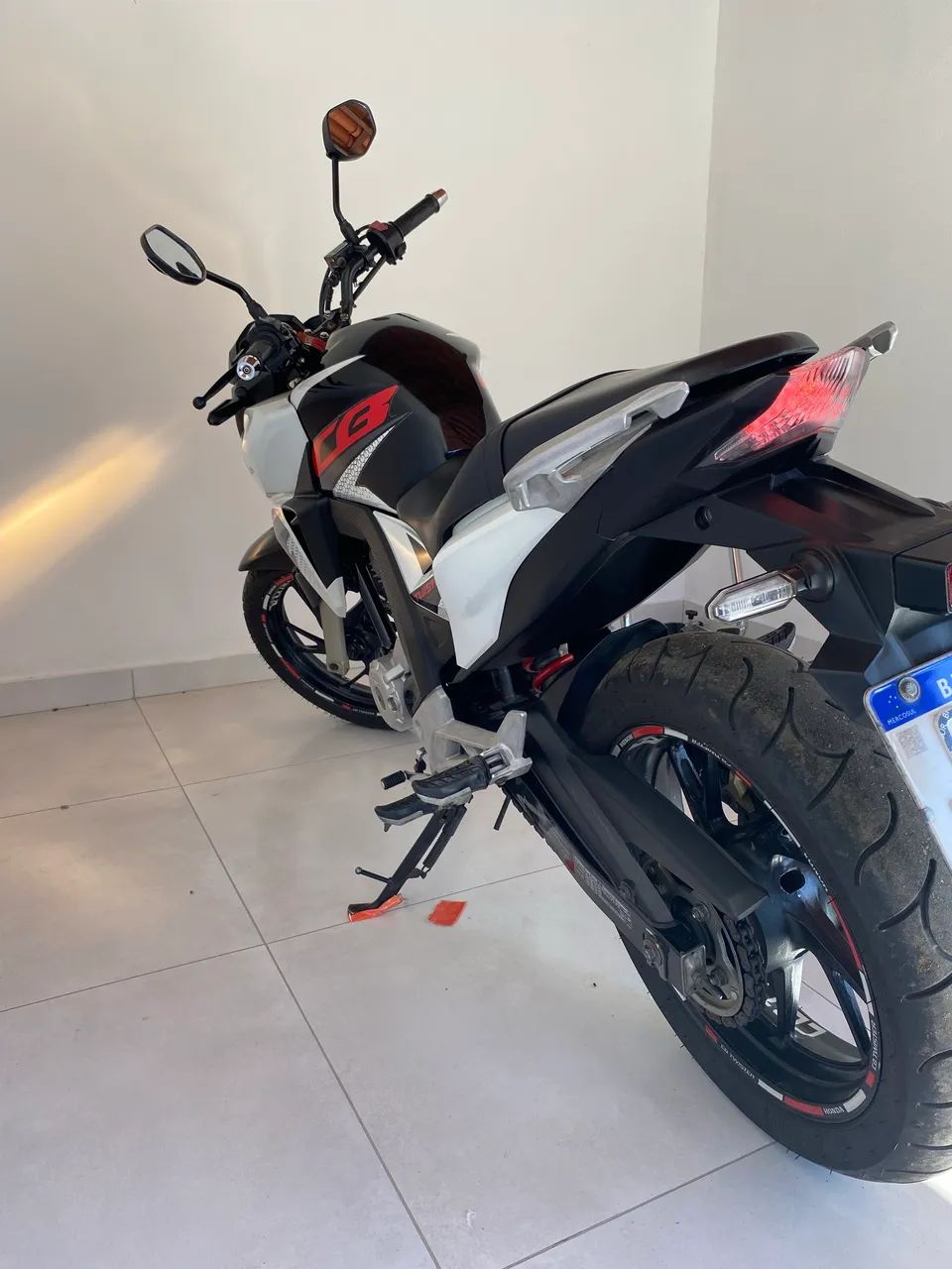 Troco em cb500f 2018 até 2022 - Foto 4