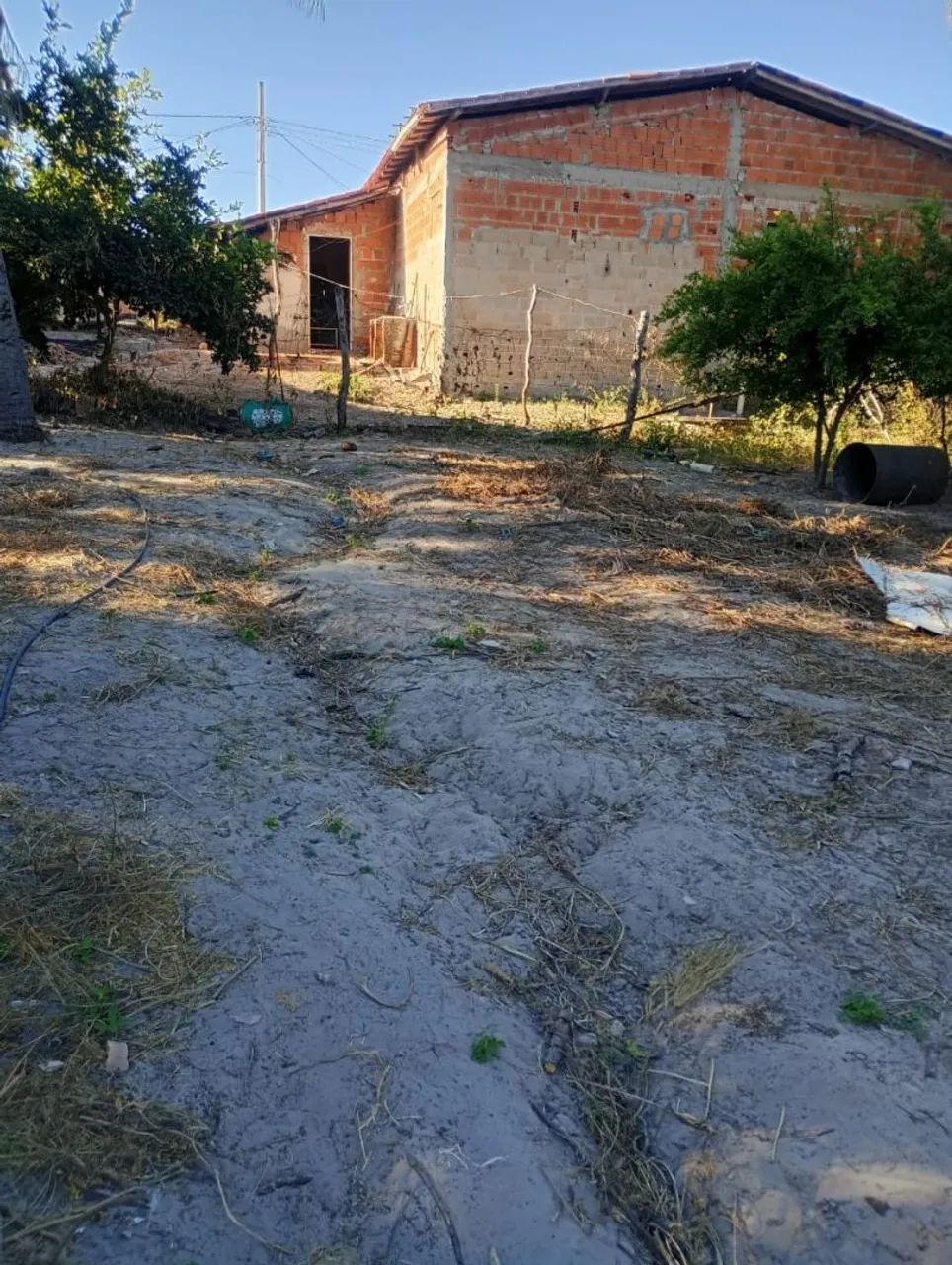 Vende se mini chácara 