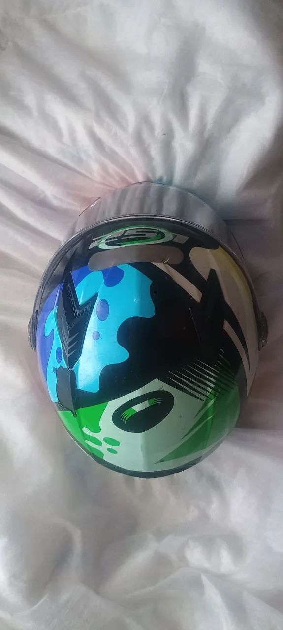 vende-se capacete ls2 - Foto 5