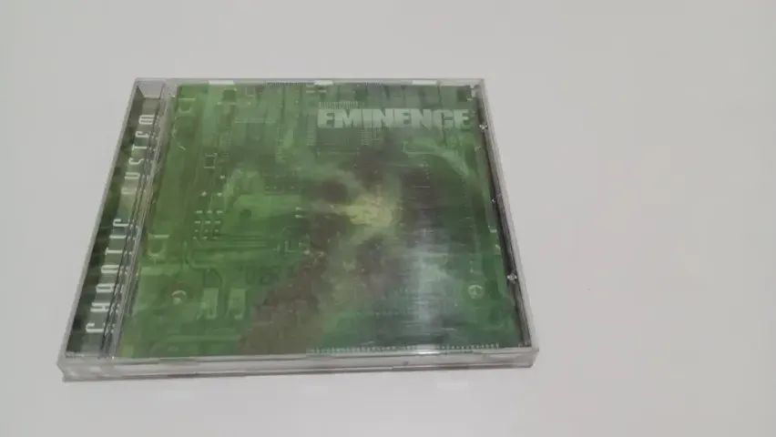 Cd Eminence Chaotic System
