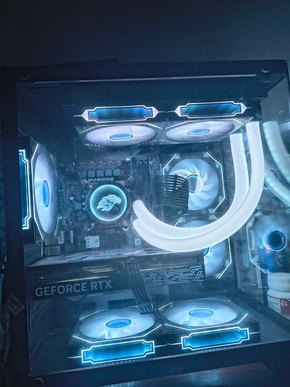 Pc gamer core i9 - rtx 5060