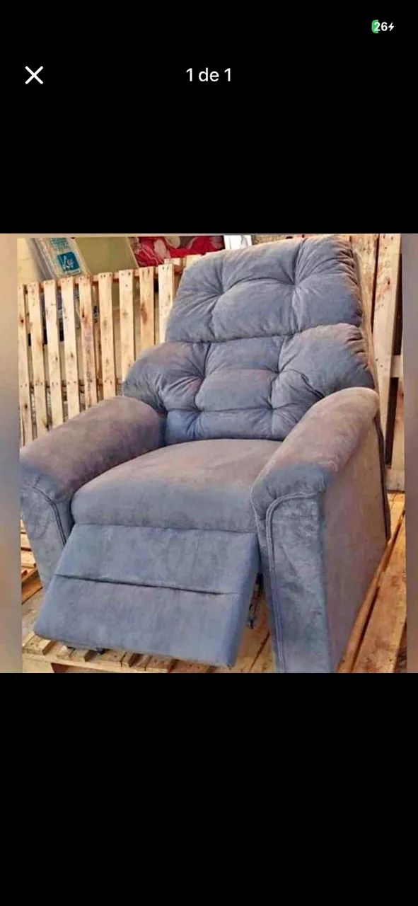 Poltrona Papai - Foto 2