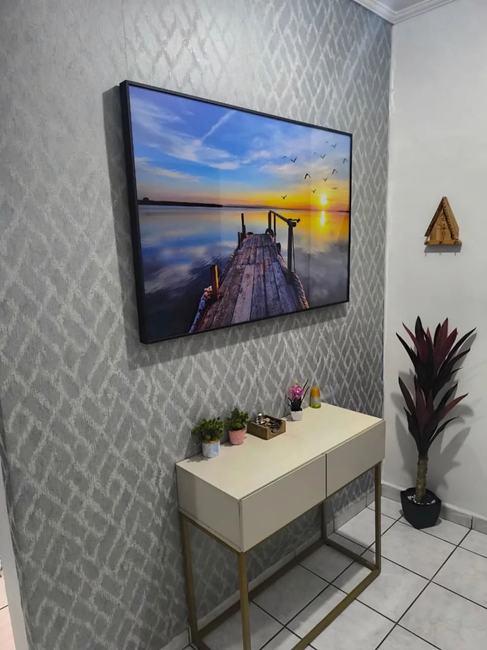 apartamento praia grande vila caiçara  - Foto 5