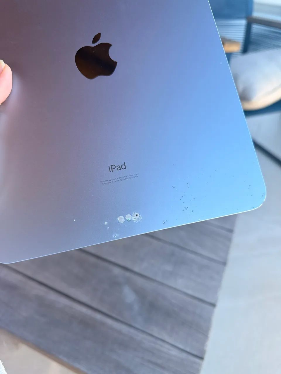 iPad Air 4ª Geração 256GB Wi-Fi  - Foto 4