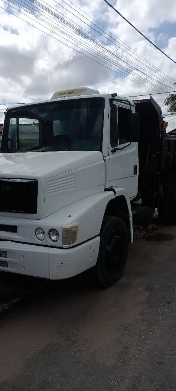 Vendo caçamba 1620 toco!!!  - Foto 2