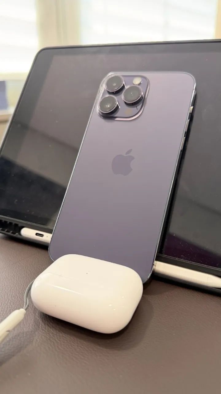 Iphone 14 PRO MAX - 512GB - Foto 2