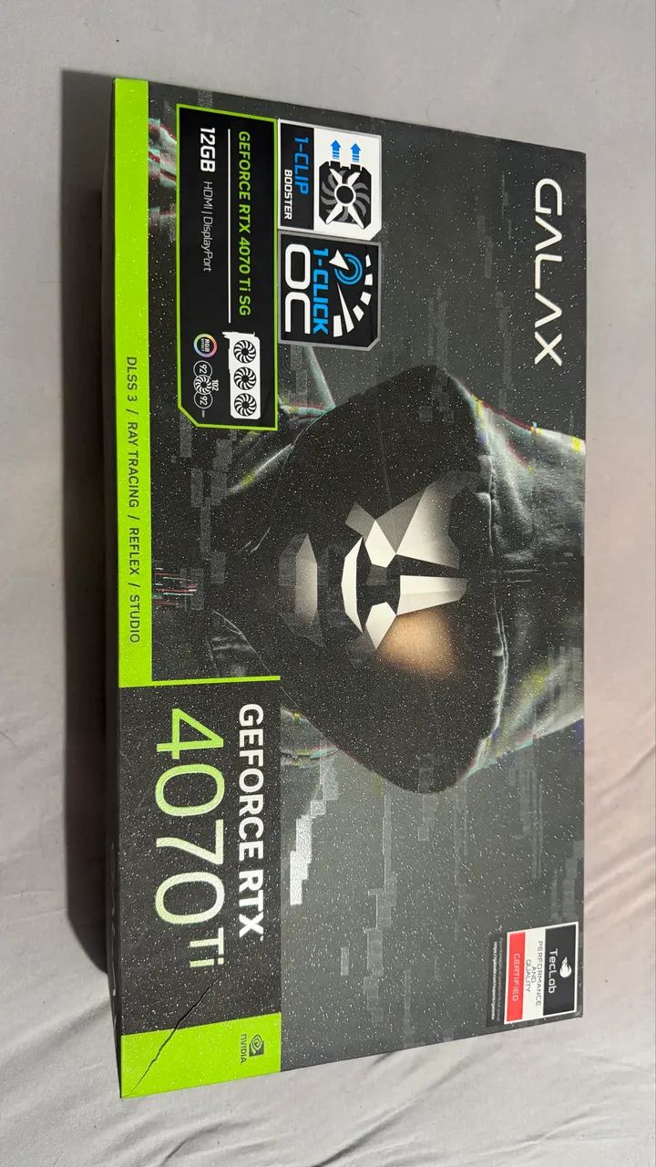RTX 4070 Ti Galax