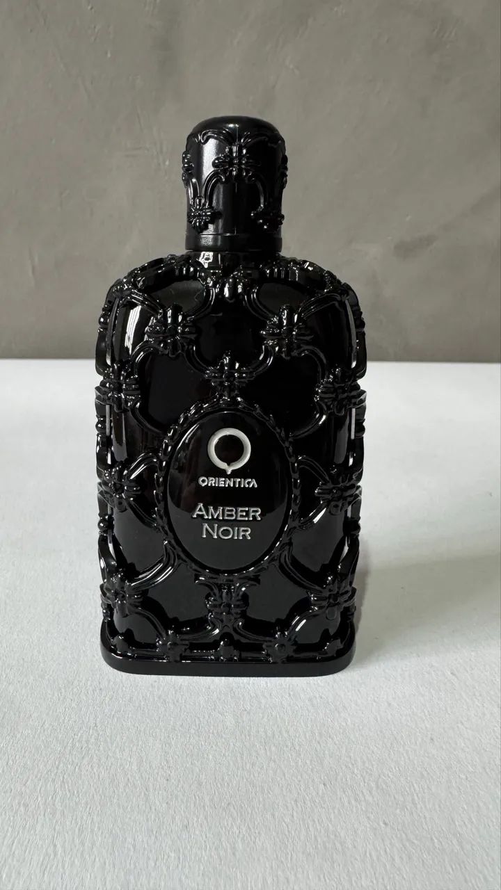 Amber Noir