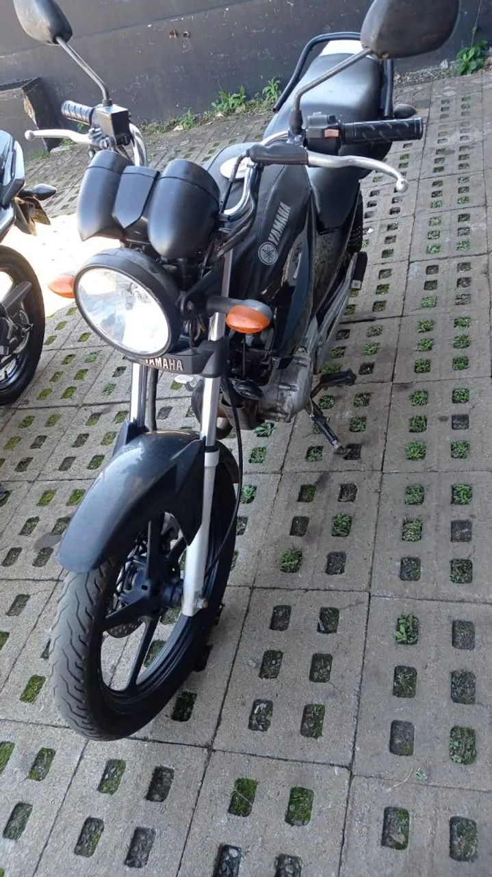 Yamaha factor 125 - Foto 3