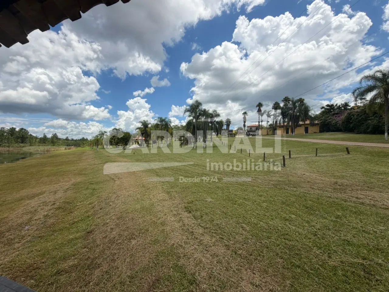Rural Terreno com condomínio em Brotas - Foto 4